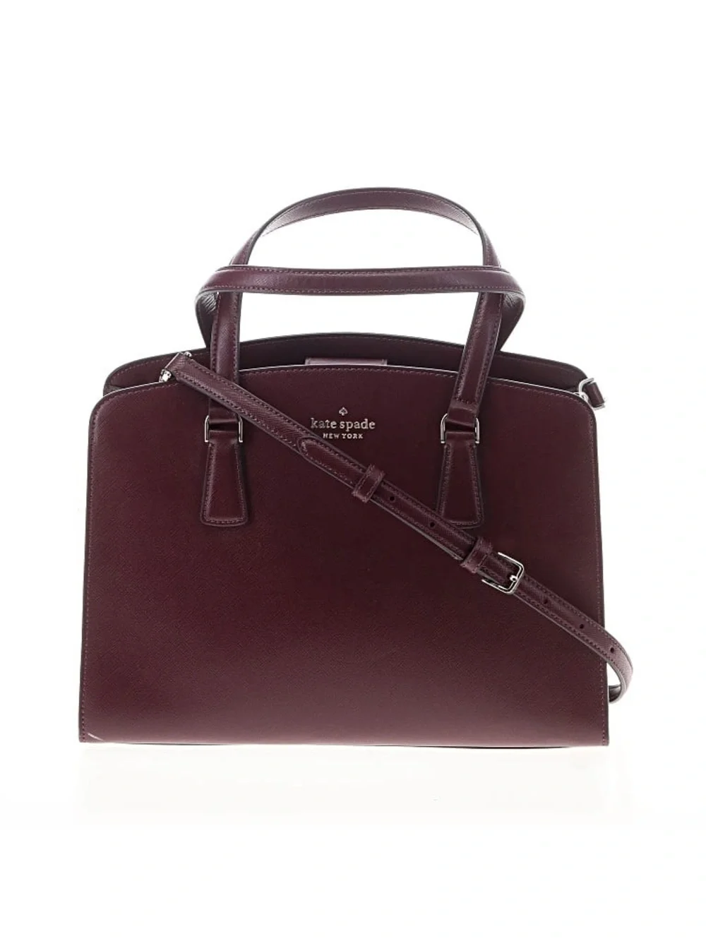 Burgandy Kate Spade New York
